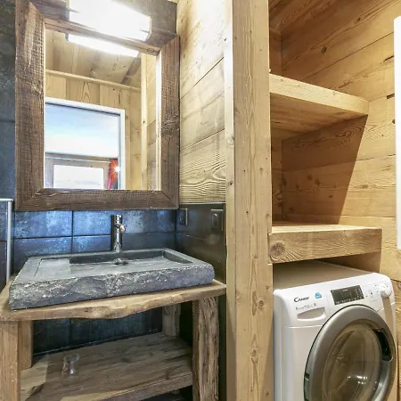 Apartment Aux Pieds, Centre Val D'isere, Jusqu'a 6 Pers, Wifi - Fr-1-519-31 *