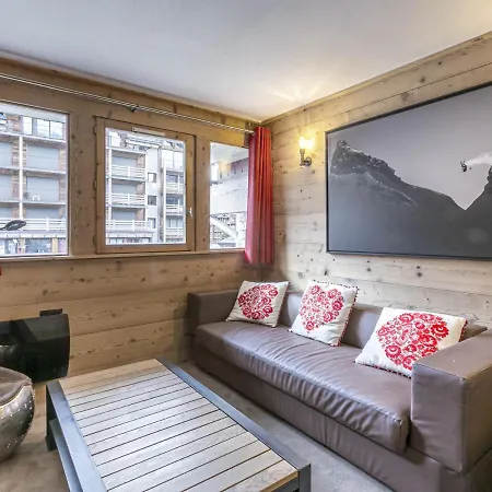 Aux Pieds, Centre Val D'isere, Jusqu'a 6 Pers, Wifi - Fr-1-519-31 * Val-d'Isere
