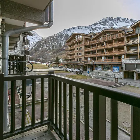 Aux Pieds, Centre Val D'isere, Jusqu'a 6 Pers, Wifi - Fr-1-519-31 *