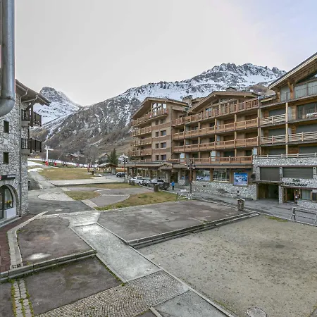 Aux Pieds, Centre Val D'isere, Jusqu'a 6 Pers, Wifi - Fr-1-519-31 Apartment Val-d'Isere