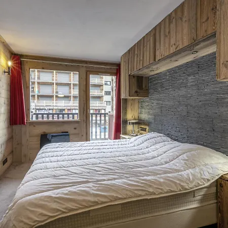Apartment Aux Pieds, Centre Val D'isere, Jusqu'a 6 Pers, Wifi - Fr-1-519-31 *