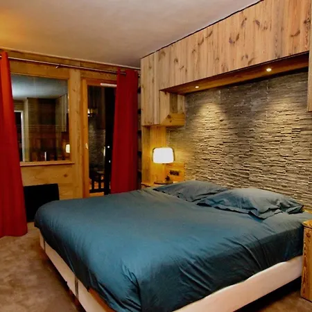 Aux Pieds, Centre Val D'isere, Jusqu'a 6 Pers, Wifi - Fr-1-519-31